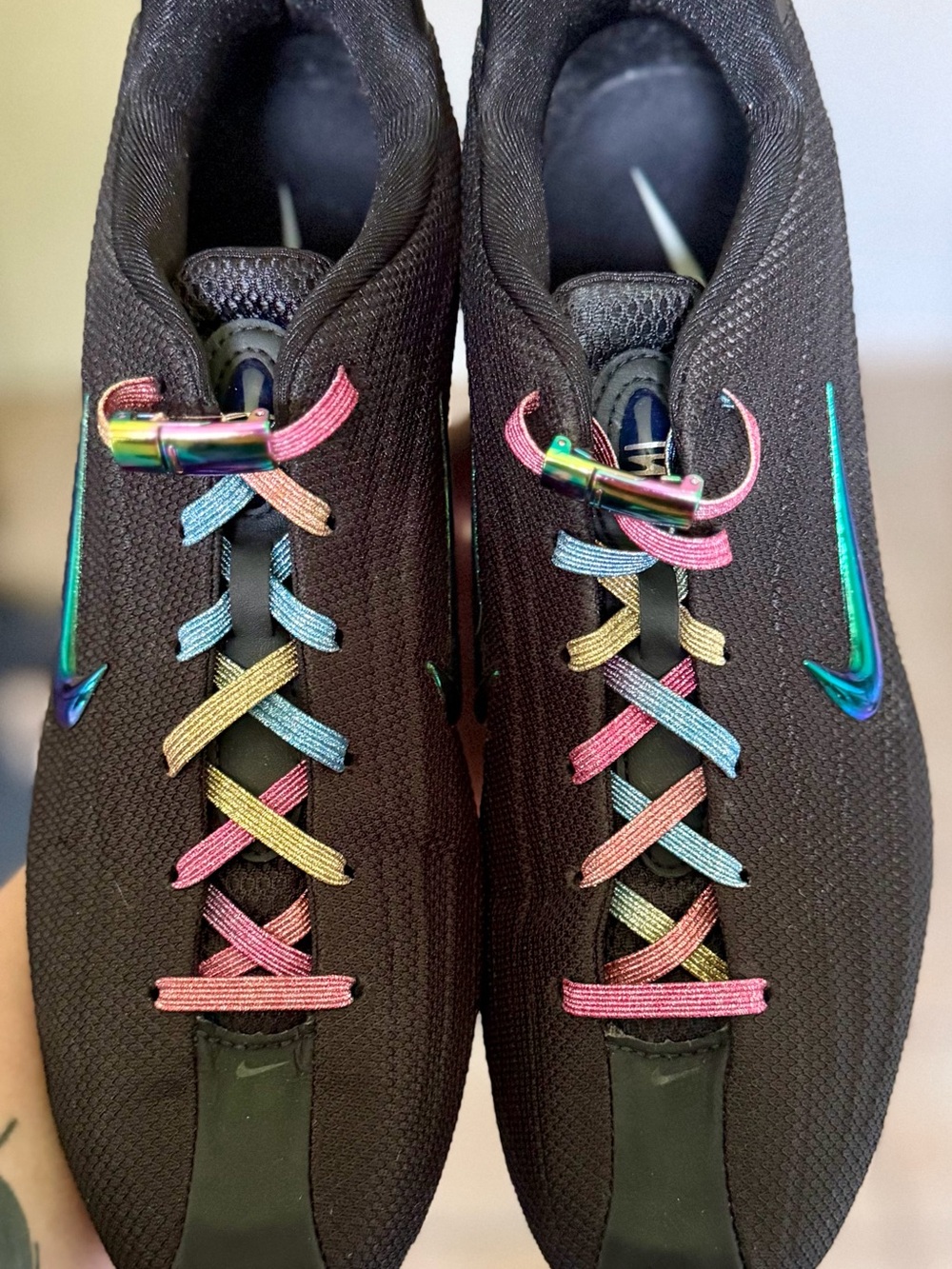Nike Shox (women’s size 9)